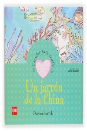 El jarrón de la China