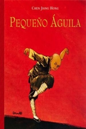 Pequeño águila