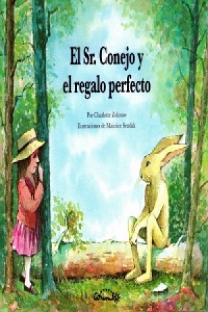 El señor conejo y el hermoso regalo