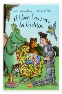 El libro favorito de Carlitos