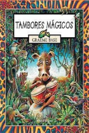 Tambores mágicos