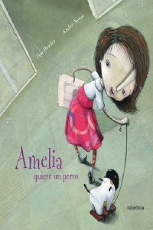 Amelia quiere un perro